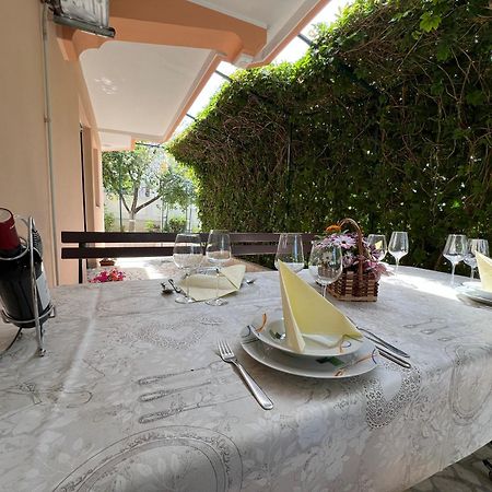 Apartman Ahmicic Crikvenica Eksteriør bilde