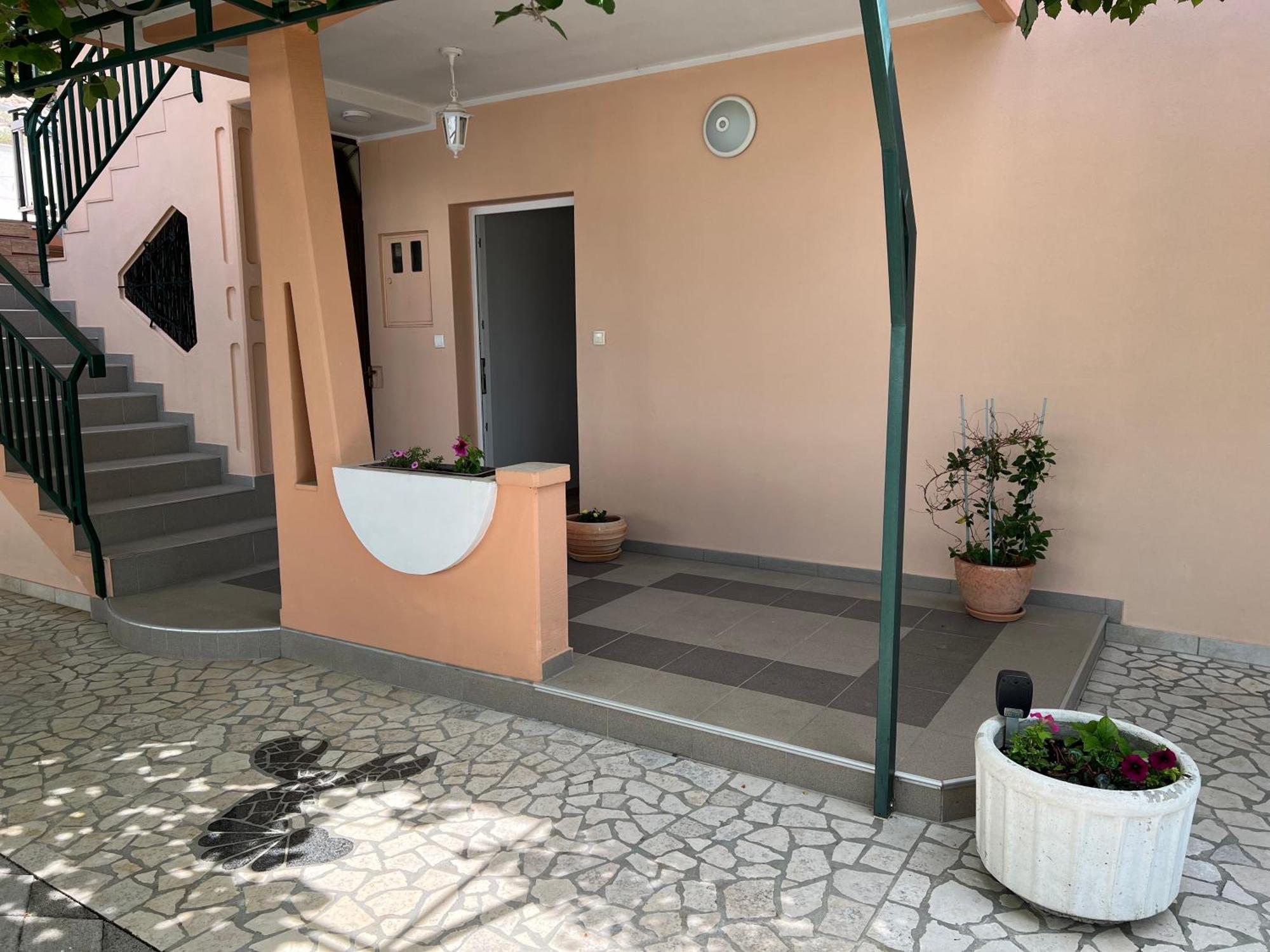 Apartman Ahmicic Crikvenica Eksteriør bilde