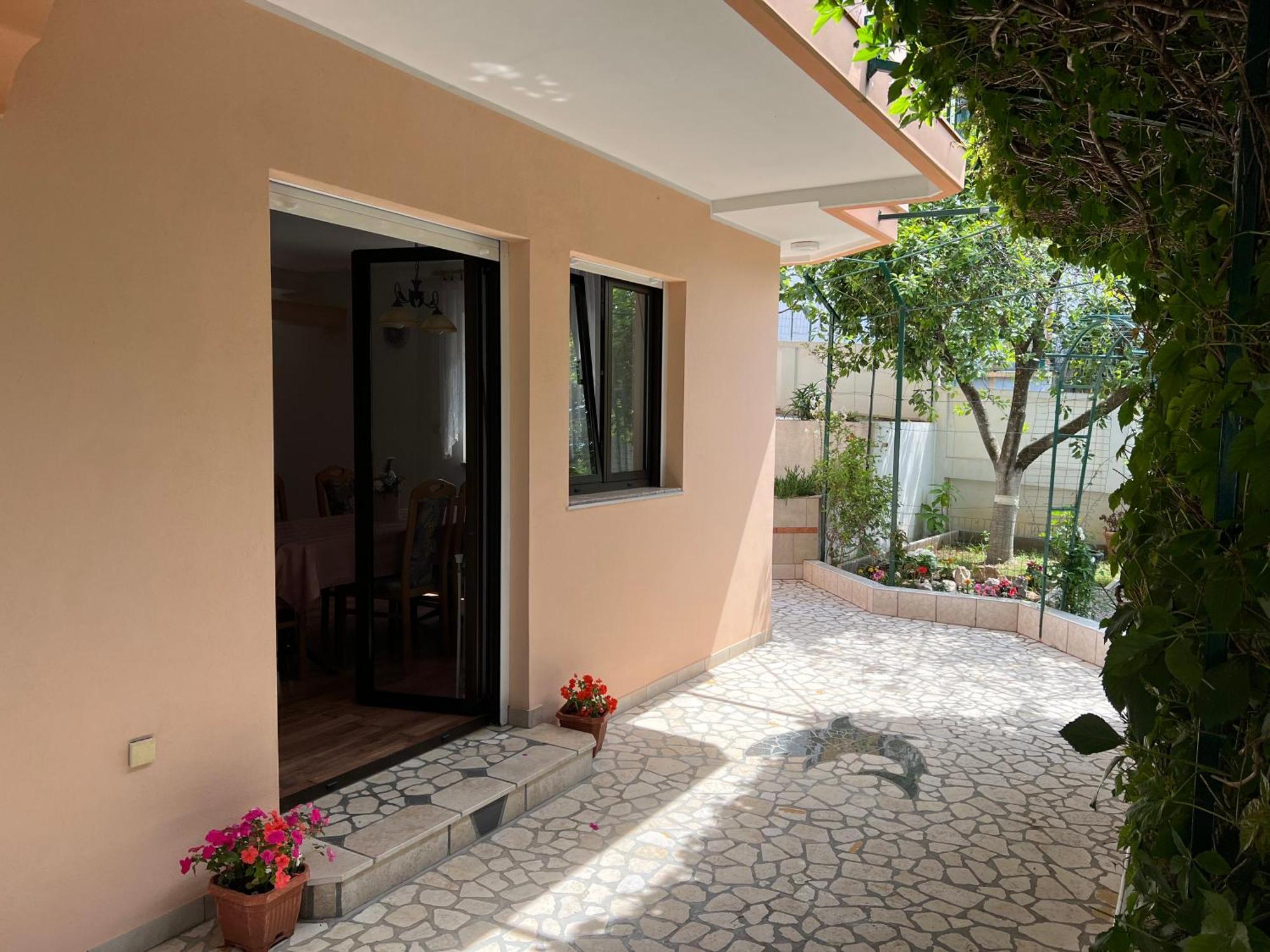 Apartman Ahmicic Crikvenica Eksteriør bilde