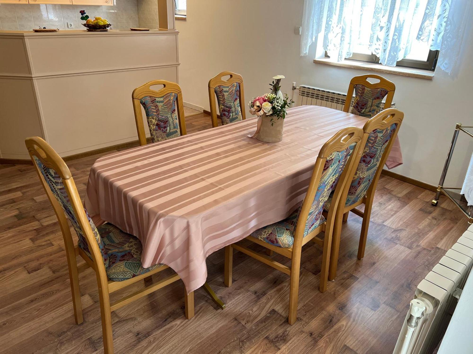 Apartman Ahmicic Crikvenica Eksteriør bilde