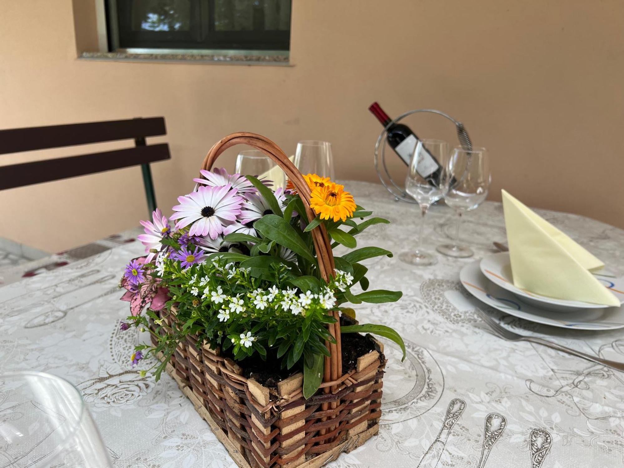 Apartman Ahmicic Crikvenica Eksteriør bilde