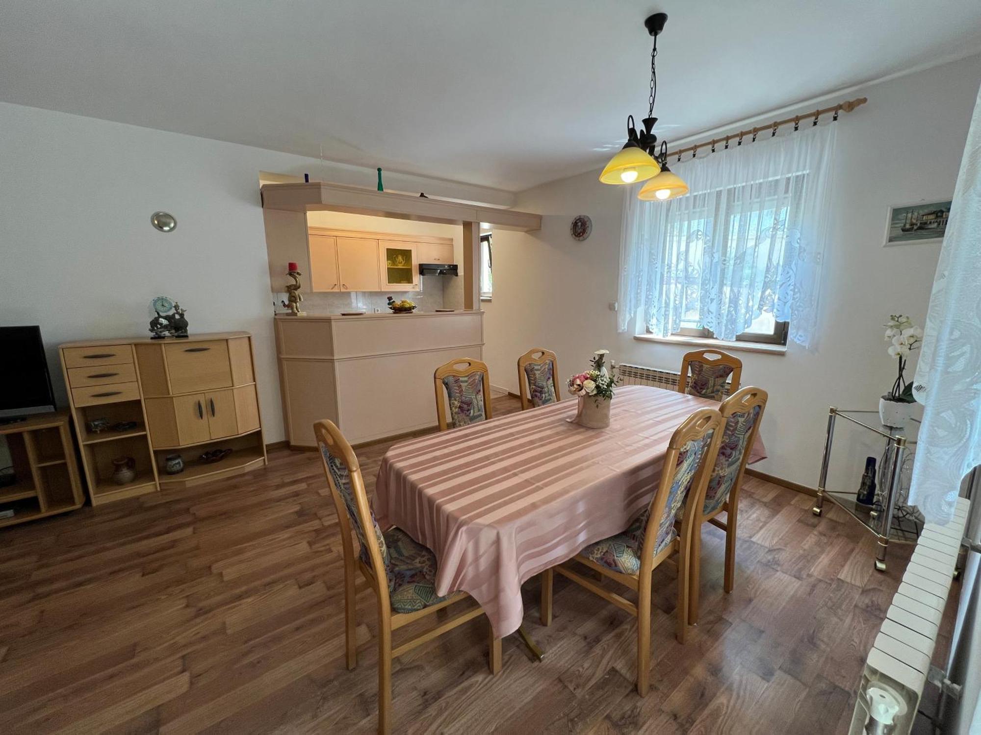 Apartman Ahmicic Crikvenica Eksteriør bilde