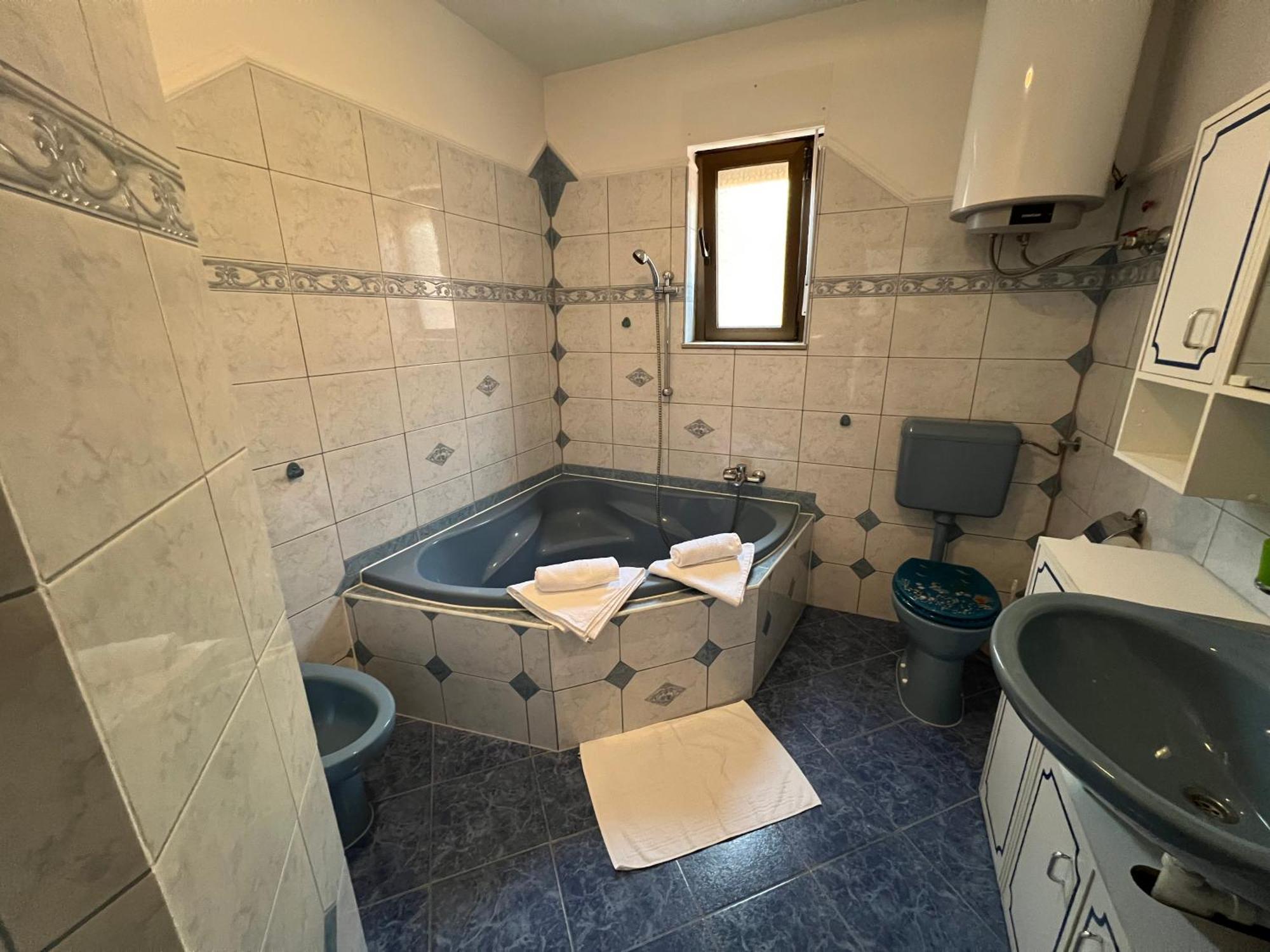 Apartman Ahmicic Crikvenica Eksteriør bilde