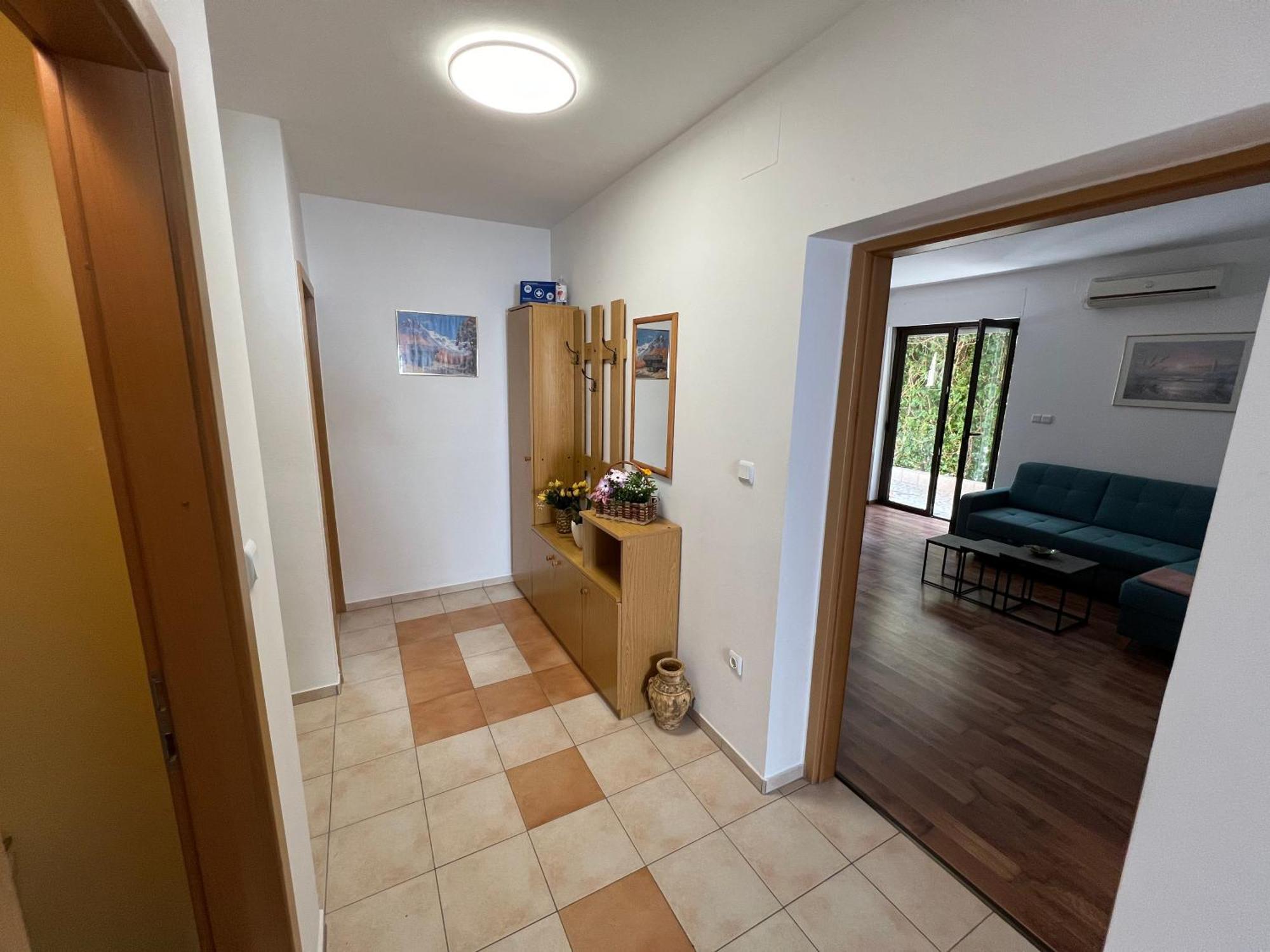 Apartman Ahmicic Crikvenica Eksteriør bilde