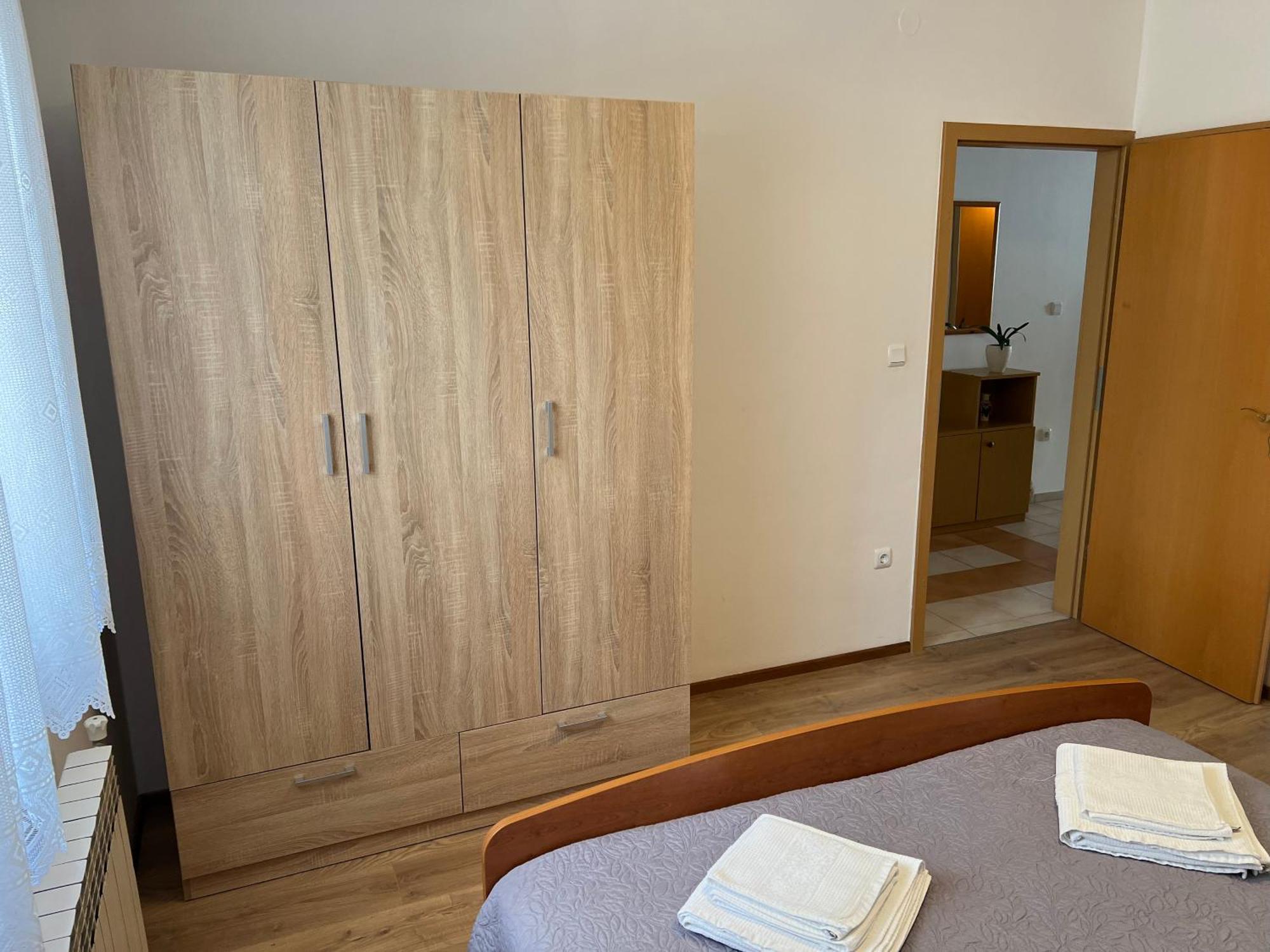 Apartman Ahmicic Crikvenica Eksteriør bilde