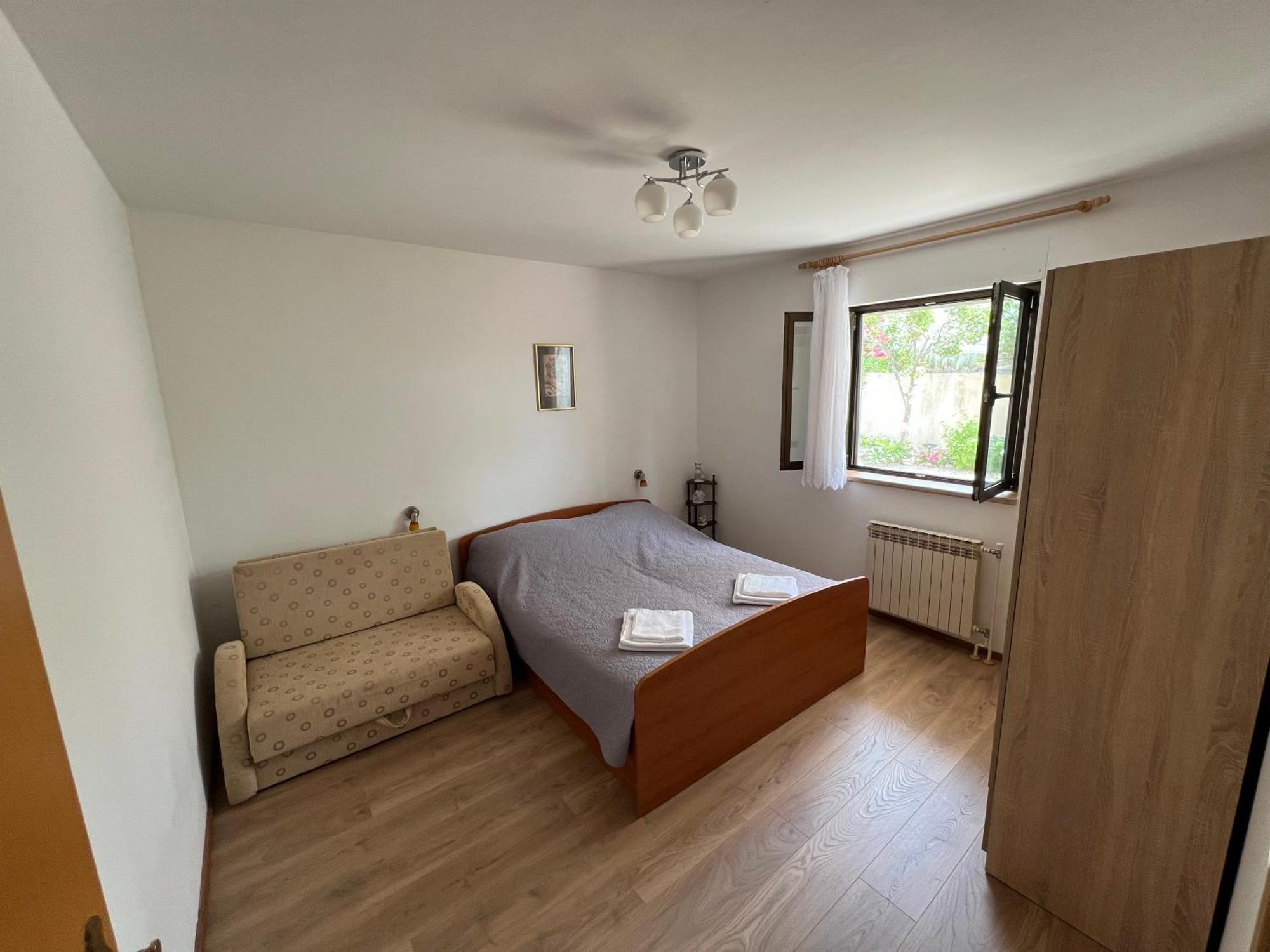 Apartman Ahmicic Crikvenica Eksteriør bilde