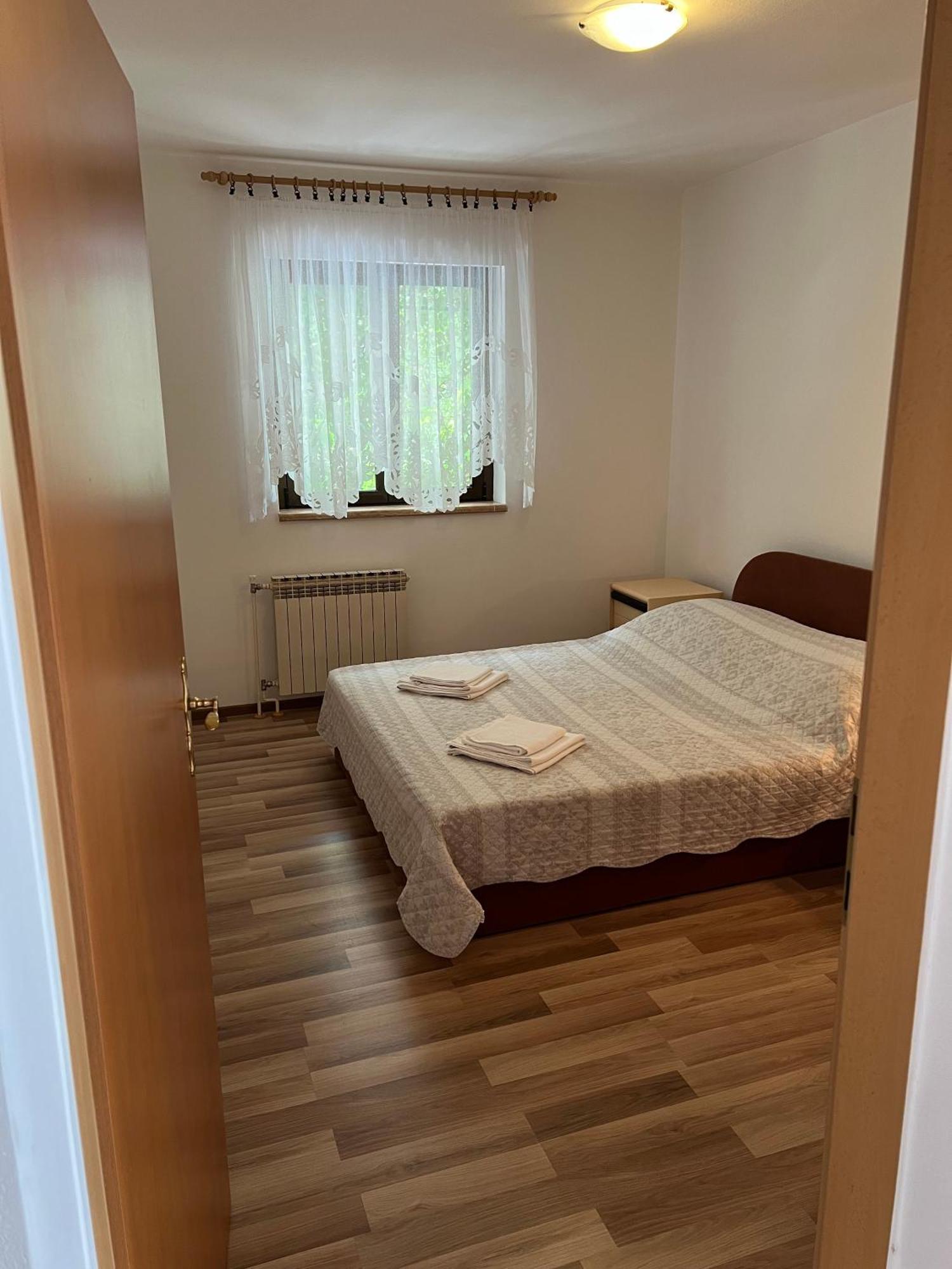 Apartman Ahmicic Crikvenica Eksteriør bilde