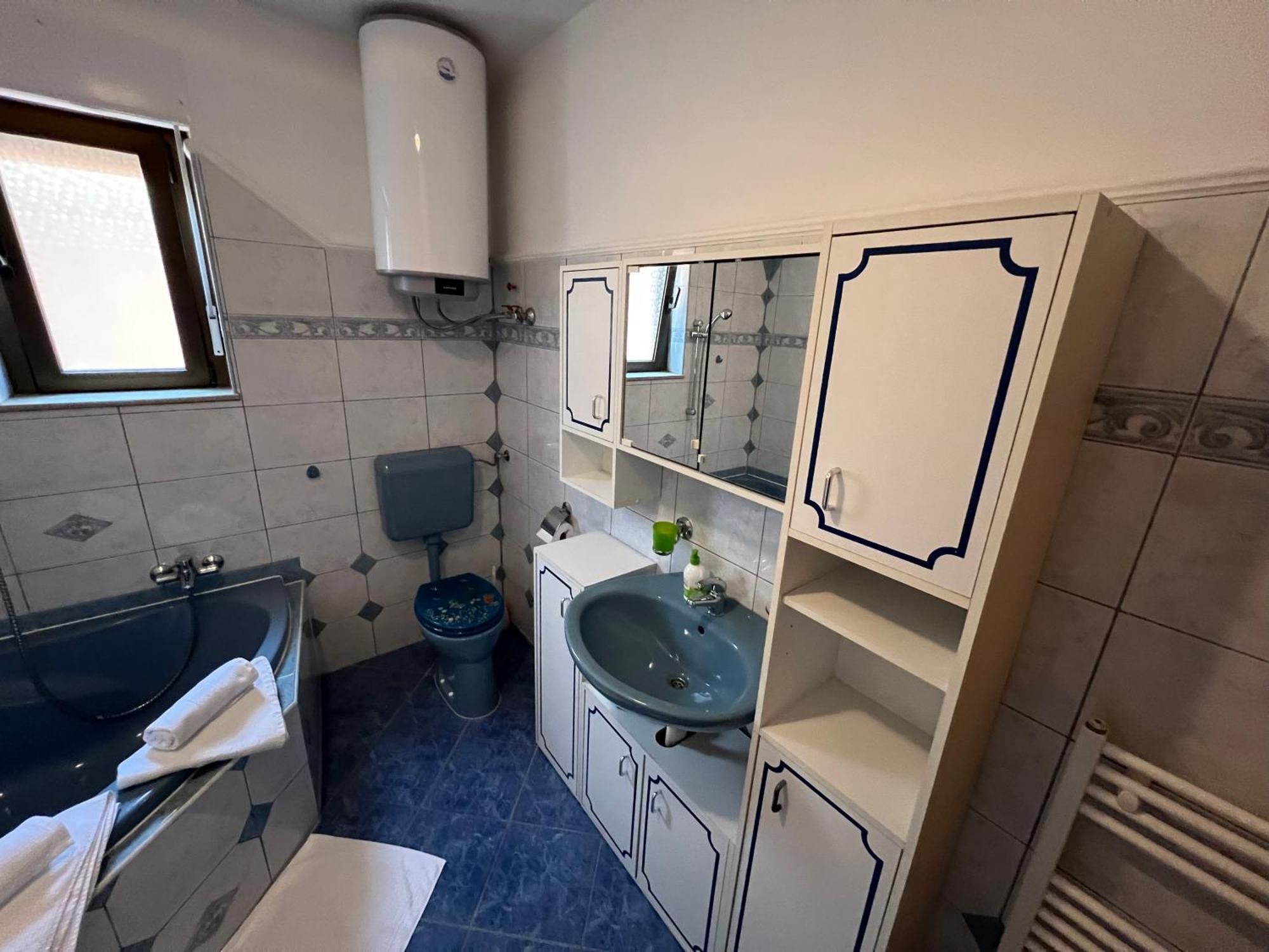 Apartman Ahmicic Crikvenica Eksteriør bilde