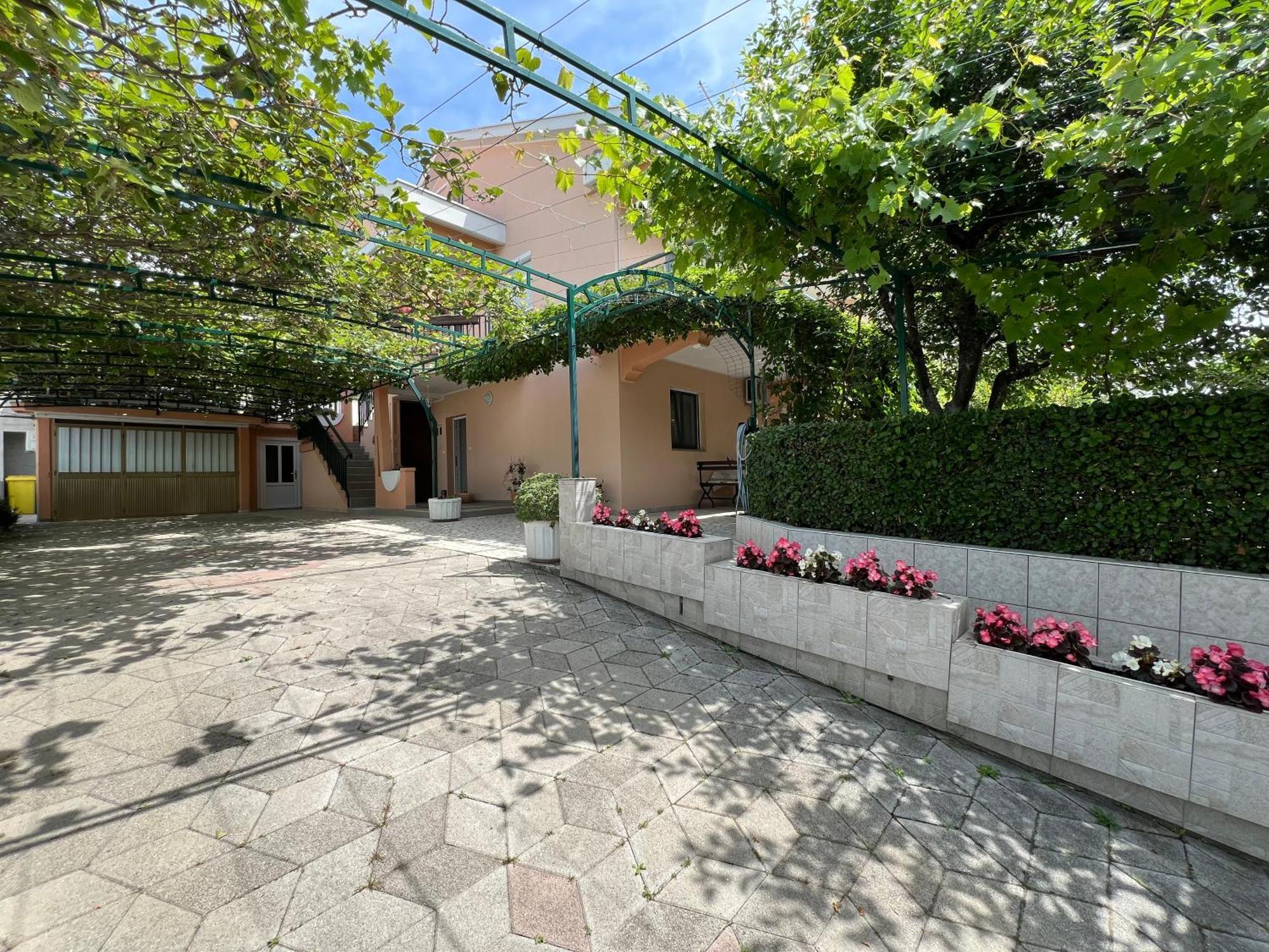 Apartman Ahmicic Crikvenica Eksteriør bilde