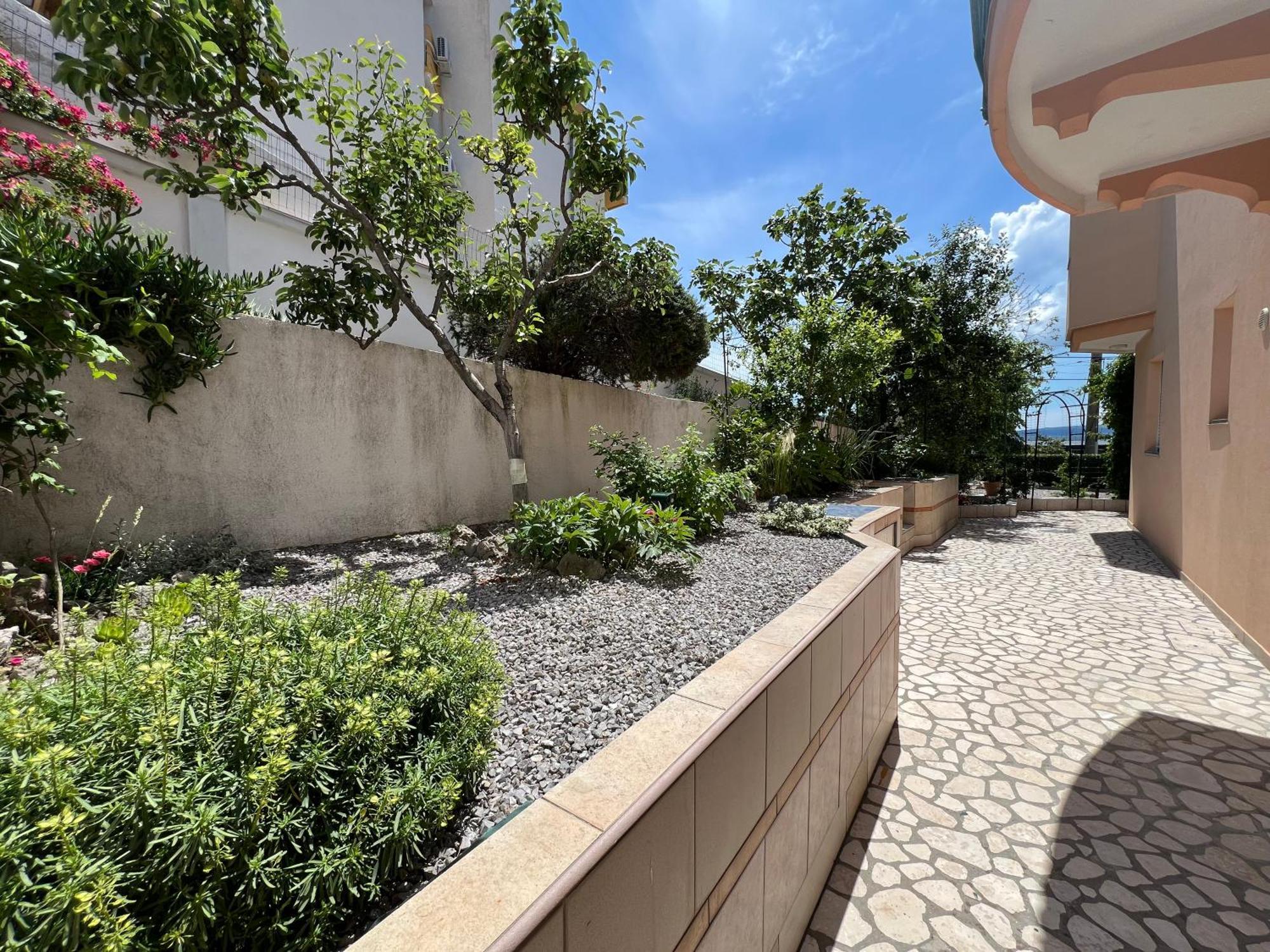 Apartman Ahmicic Crikvenica Eksteriør bilde
