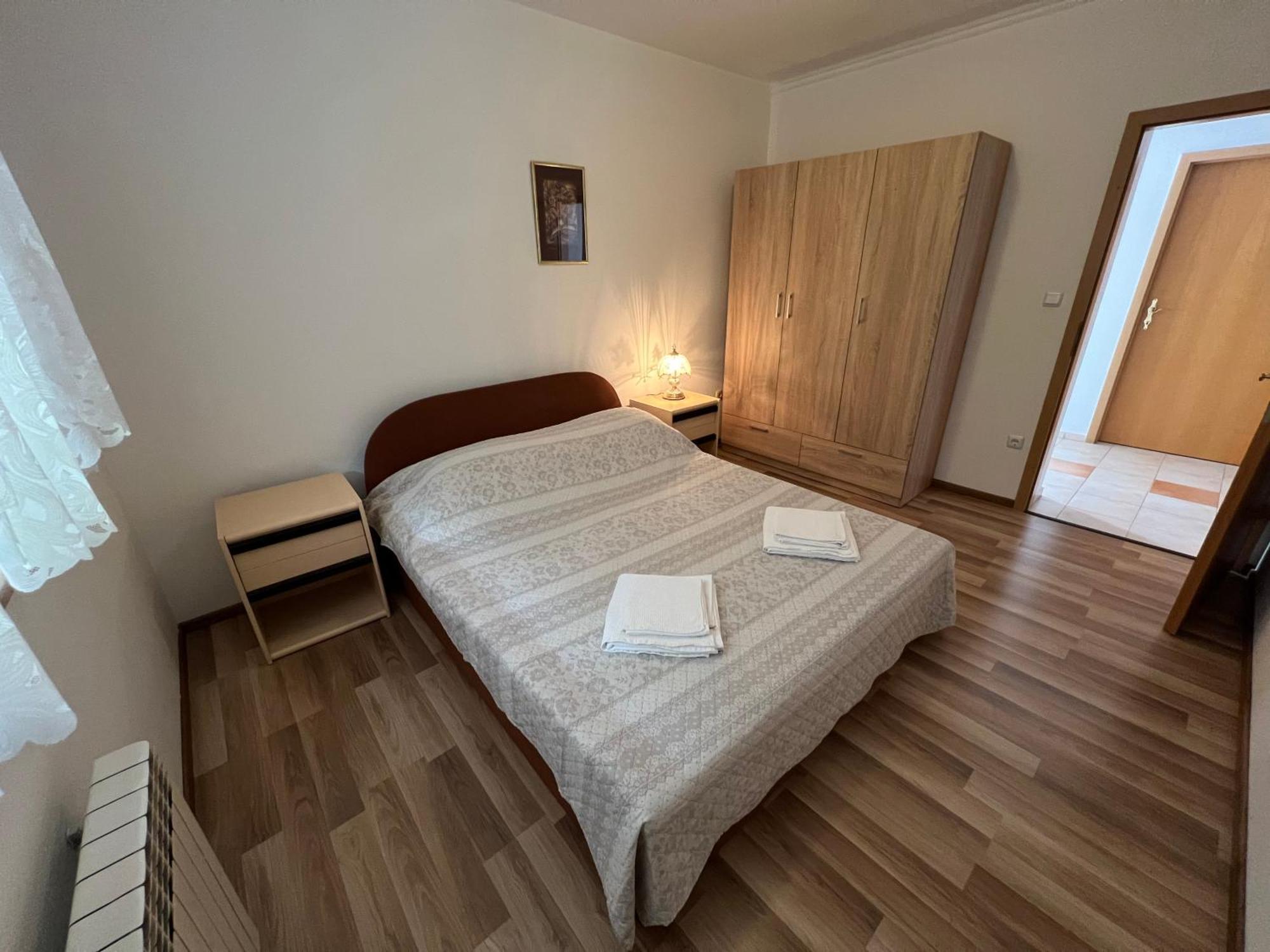 Apartman Ahmicic Crikvenica Eksteriør bilde