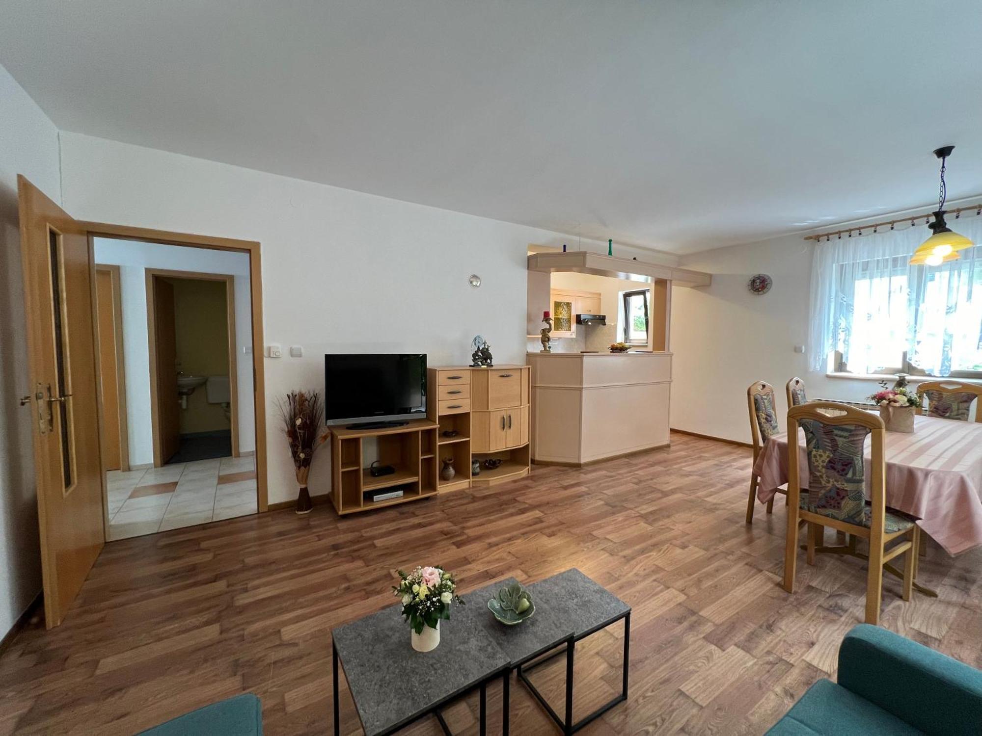 Apartman Ahmicic Crikvenica Eksteriør bilde