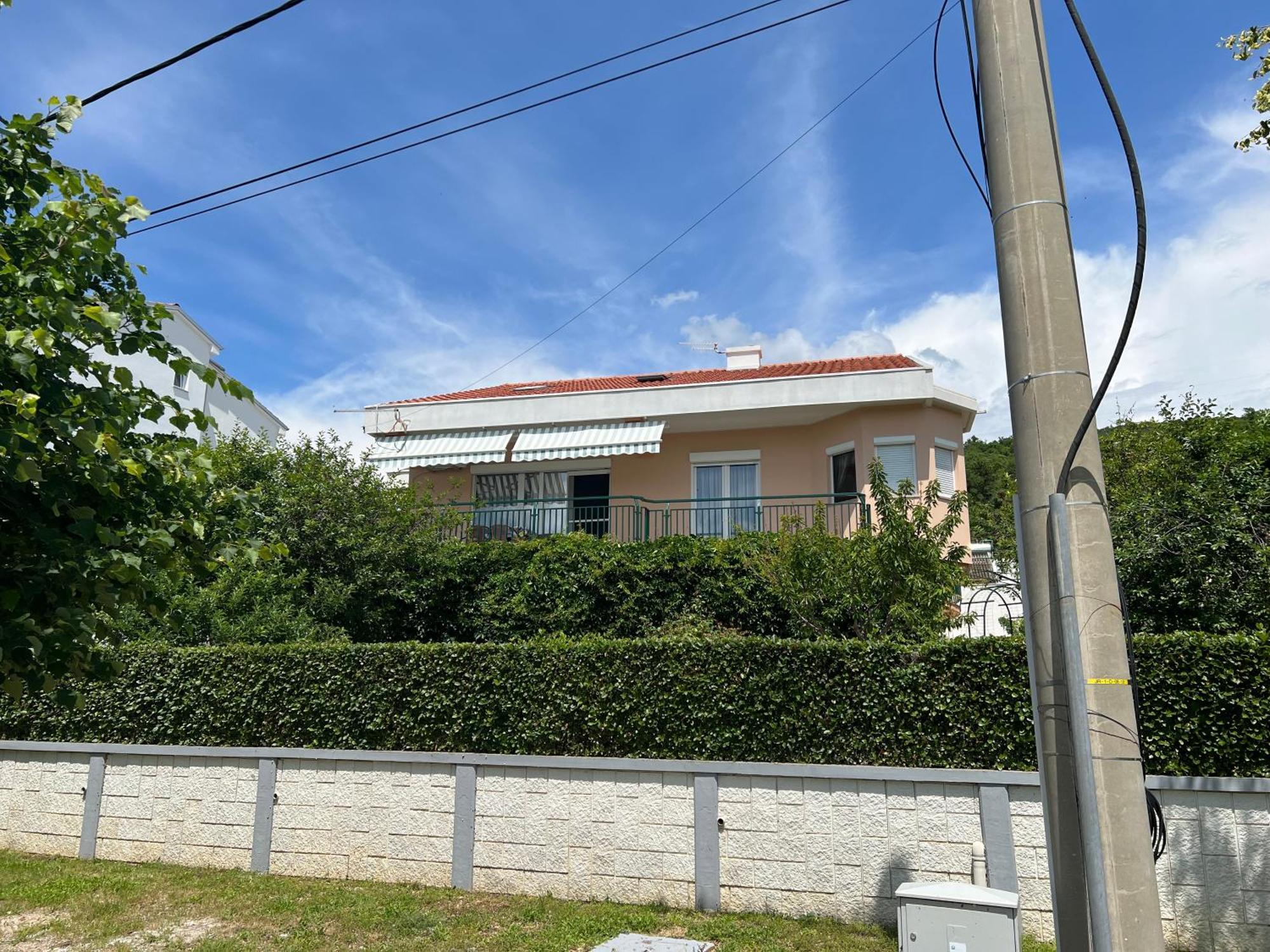Apartman Ahmicic Crikvenica Eksteriør bilde