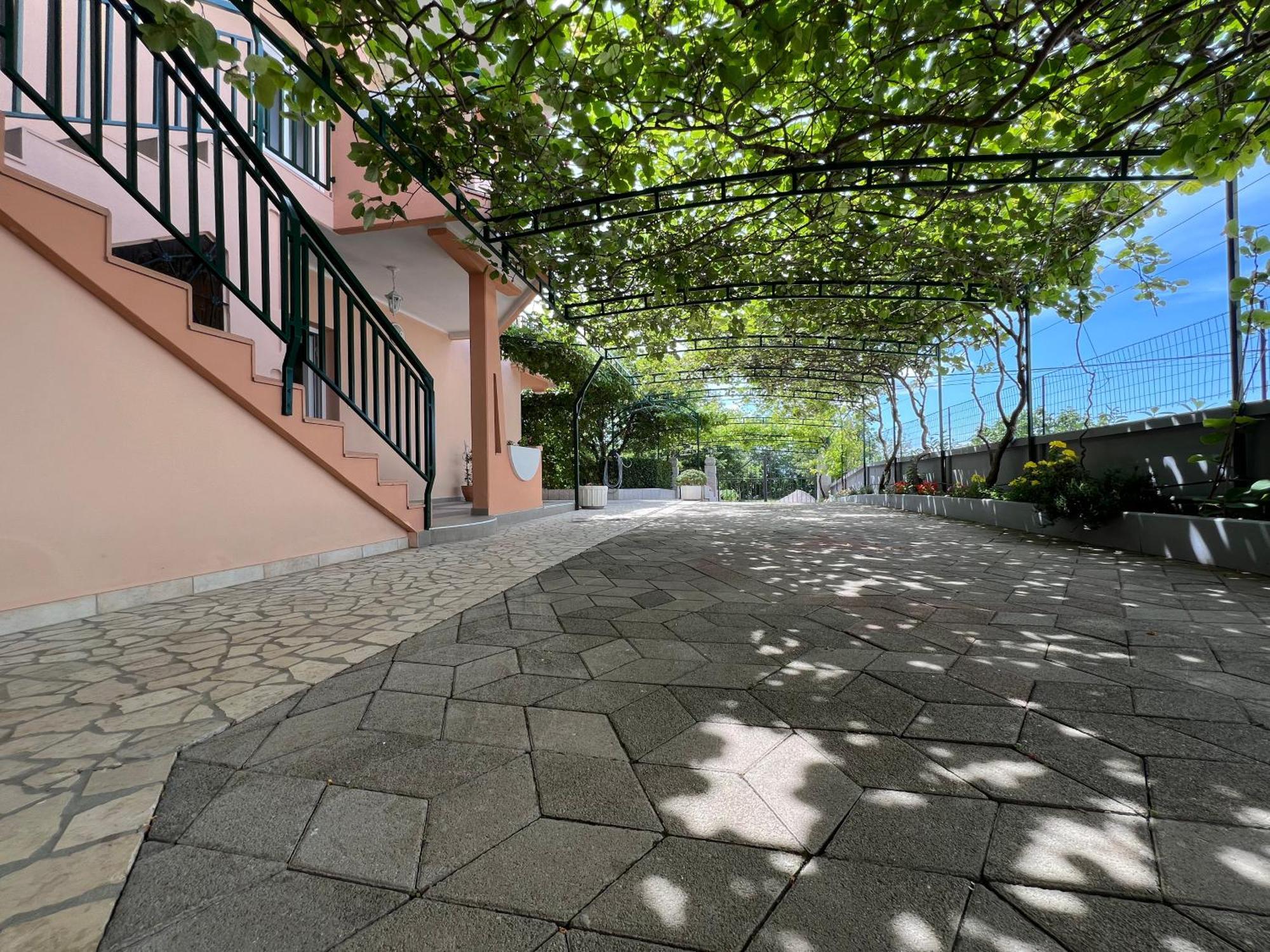 Apartman Ahmicic Crikvenica Eksteriør bilde