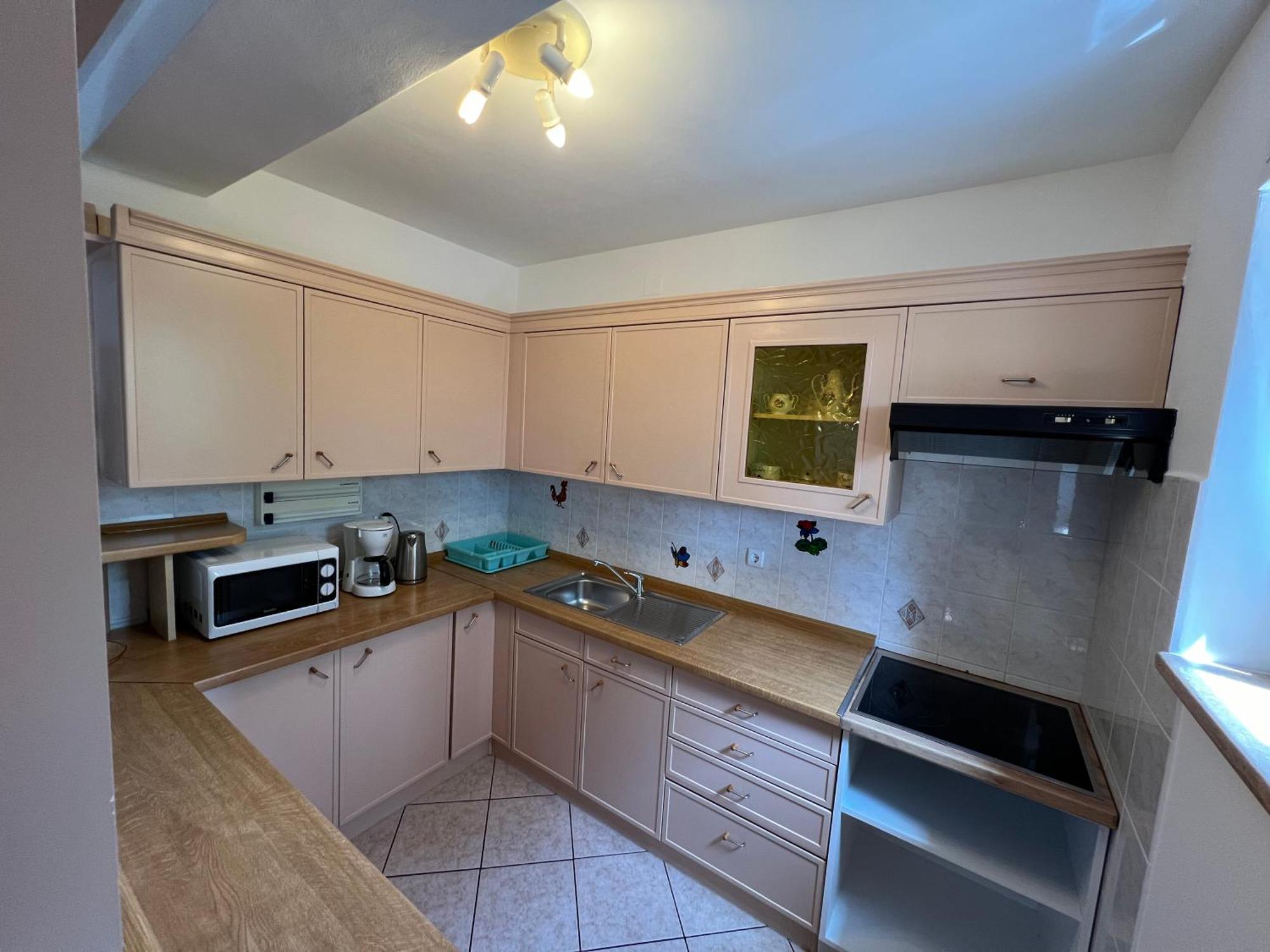 Apartman Ahmicic Crikvenica Eksteriør bilde