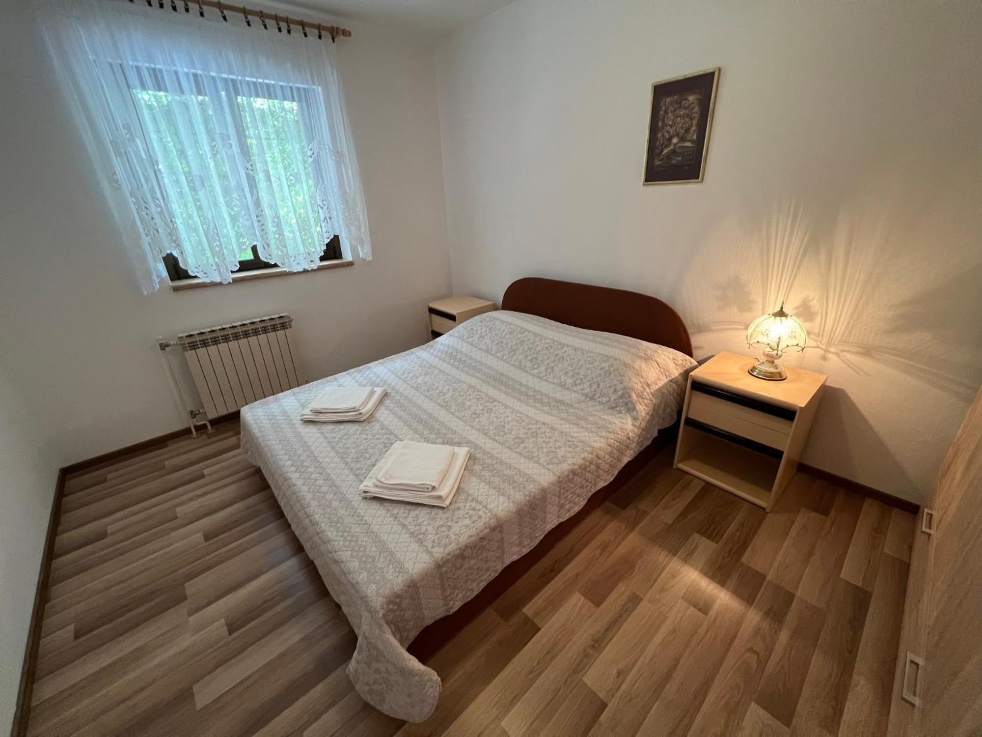 Apartman Ahmicic Crikvenica Eksteriør bilde