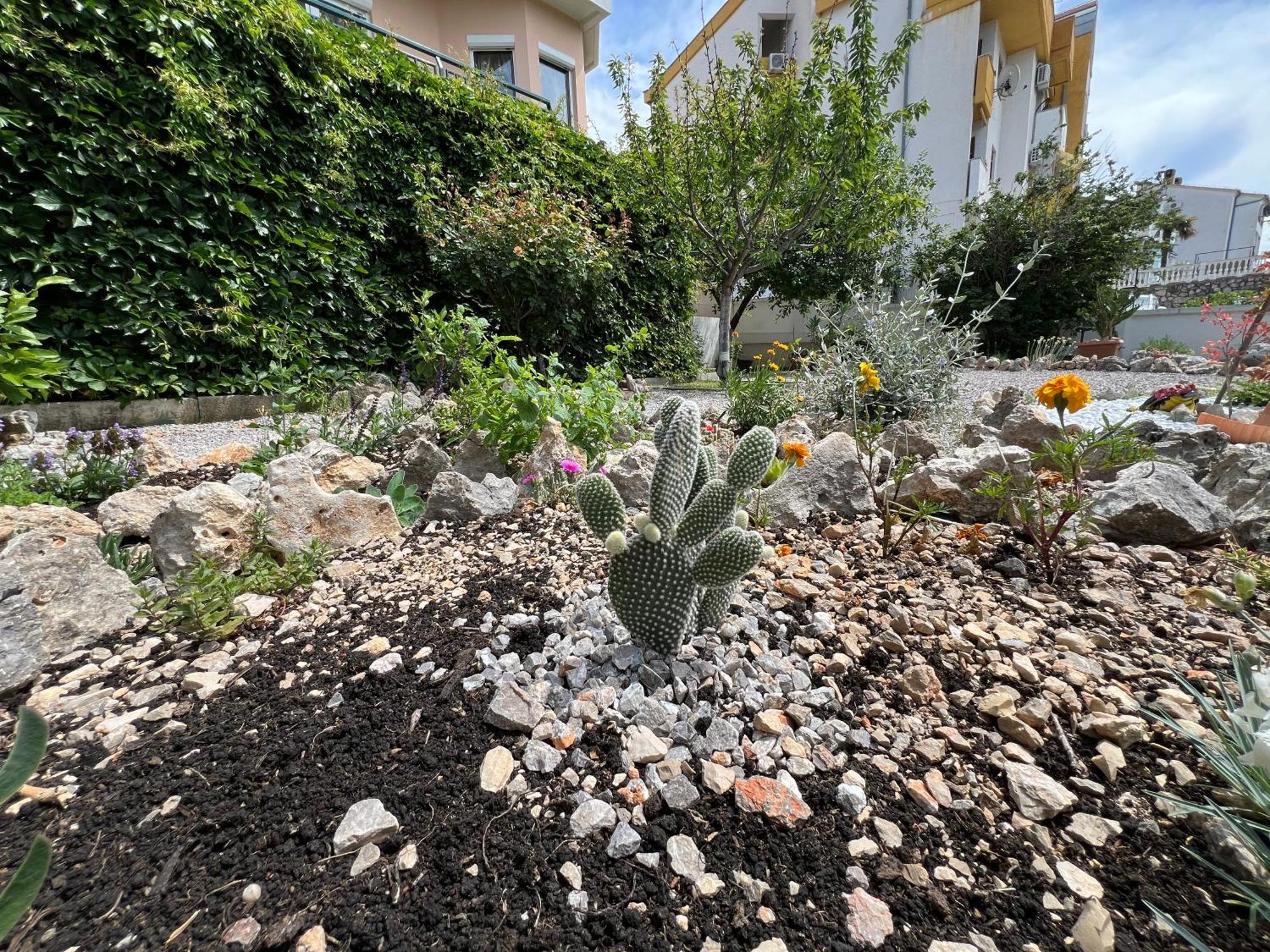 Apartman Ahmicic Crikvenica Eksteriør bilde