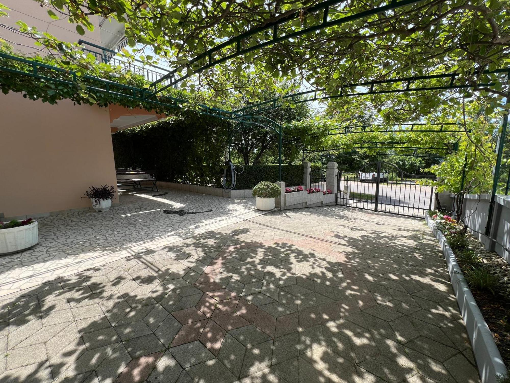 Apartman Ahmicic Crikvenica Eksteriør bilde
