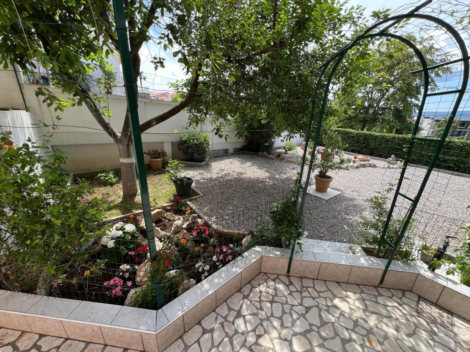 Apartman Ahmicic Crikvenica Eksteriør bilde